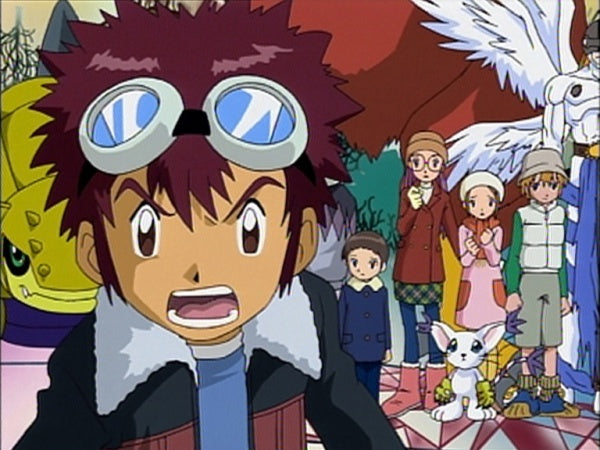 Digimon Adventure - Staffel 2 - Volume 3 - Episode 35-50 (3 DVDs) – Bild 4– JETZT KAUFEN BEI GLACIER GAMES .at