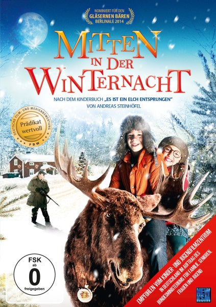 Mitten in der Winternacht (DVD)– JETZT KAUFEN BEI GLACIER GAMES .at