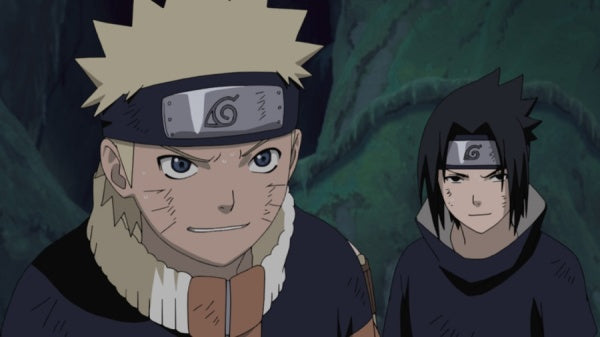 Naruto Shippuden - Bemächtigung des Kyubi und schicksalhafte Begegnungen - Staffel 12…– JETZT KAUFEN BEI GLACIER GAMES .at