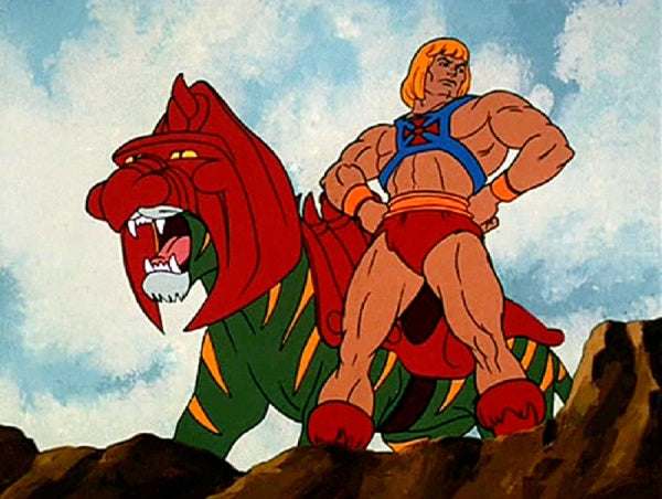 He-Man and the Masters of the Universe - Season 1, Volume 2: Folge 34-65 (3 DVDs)