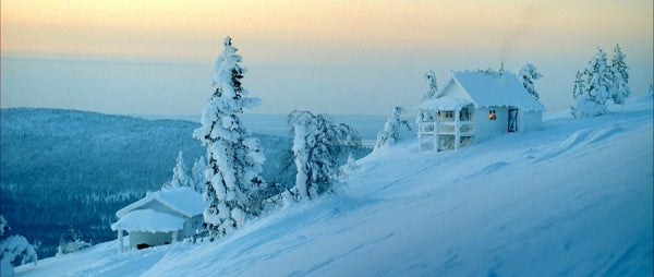 Wunder einer Winternacht - Die Weihnachtsgeschichte (Blu-ray)