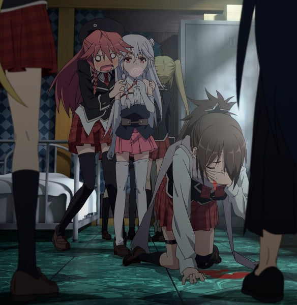 Trinity Seven - Eternity Library and Alchemie Girl - The Movie (DVD) – Bild 2– JETZT KAUFEN BEI GLACIER GAMES .at