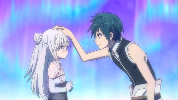 Trinity Seven - Eternity Library and Alchemie Girl - The Movie (DVD) – Bild 5– JETZT KAUFEN BEI GLACIER GAMES .at