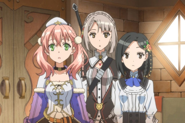 Atelier Escha & Logy - Episode 01-04 (Sammelschuber) (Blu-ray) – Bild 3– JETZT KAUFEN BEI GLACIER GAMES .at