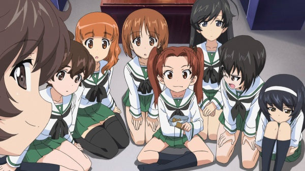 Girls und Panzer - This is the Real Anzio Battle! (OVA) (Blu-ray) – Bild 2– JETZT KAUFEN BEI GLACIER GAMES .at