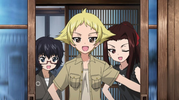 Girls und Panzer - This is the Real Anzio Battle! (OVA) (Blu-ray) – Bild 5– JETZT KAUFEN BEI GLACIER GAMES .at