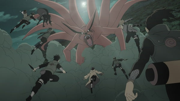 Naruto Shippuden - Itachis wahre Geschichte - Licht und Finsternis - Staffel 22…– JETZT KAUFEN BEI GLACIER GAMES .at