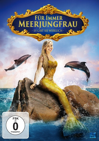 Für immer Meerjungfrau - Es gibt sie wirklich (DVD)– JETZT KAUFEN BEI GLACIER GAMES .at