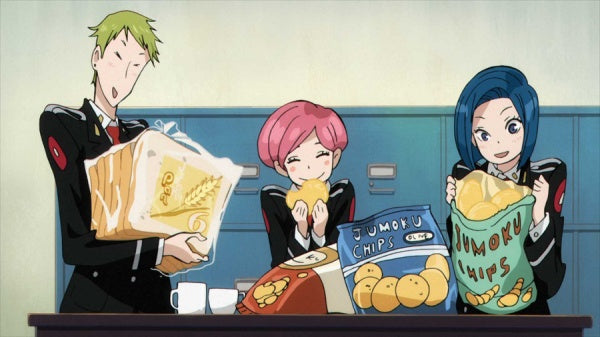 ACCA - 13 Territory Inspection Dept. - Volume 1: Episode 01-04 (DVD) – Bild 4– JETZT KAUFEN BEI GLACIER GAMES .at