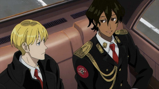 ACCA - 13 Territory Inspection Dept. - Volume 2: Episode 05-08 (DVD) – Bild 2– JETZT KAUFEN BEI GLACIER GAMES .at