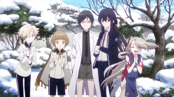 Touken Ranbu Hanamaru - Volume 1 - Episode 01-04 (Blu-ray) – Bild 4– JETZT KAUFEN BEI GLACIER GAMES .at