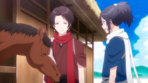 Touken Ranbu Hanamaru - Volume 2 - Episode 05-08 (DVD) – Bild 3– JETZT KAUFEN BEI GLACIER GAMES .at