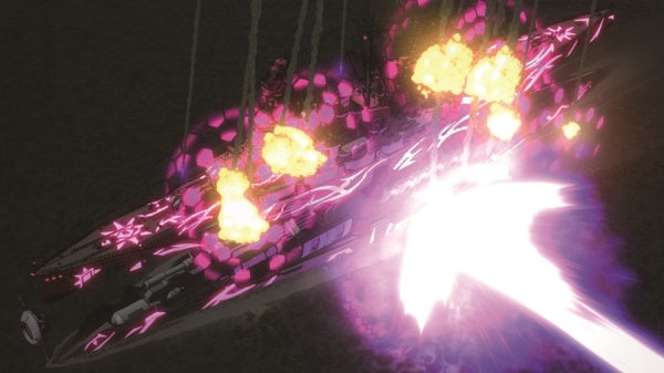 Arpeggio of Blue Steel Ars Nova - Cadenza (DVD) – Bild 2– JETZT KAUFEN BEI GLACIER GAMES .at