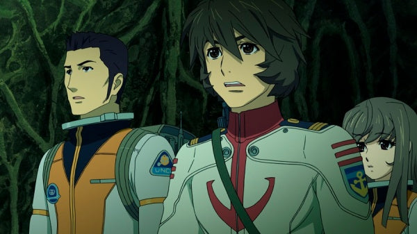 Star Blazers 2199 - Space Battleship Yamato - A Voyage to Remember - The Movie 1 (DVD)– JETZT KAUFEN BEI GLACIER GAMES .at