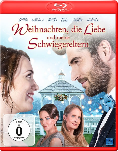 Weihnachten, die Liebe und meine Schwiegereltern (Blu-ray)– JETZT KAUFEN BEI GLACIER GAMES .at