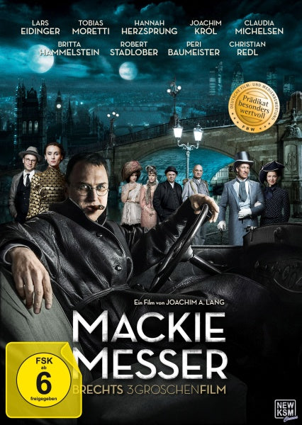 Mackie Messer - Brechts Dreigroschenfilm (DVD)– JETZT KAUFEN BEI GLACIER GAMES .at