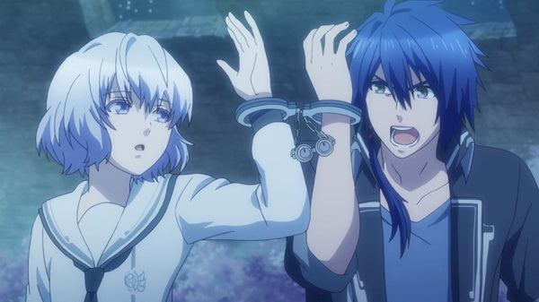 Norn9 - Volume 1 - Episode 01-04 (Sammelschuber) (DVD) – Bild 4– JETZT KAUFEN BEI GLACIER GAMES .at