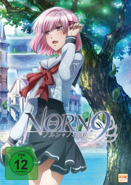 Norn9 - Volume 1 - Episode 01-04 (Sammelschuber) (DVD)– JETZT KAUFEN BEI GLACIER GAMES .at