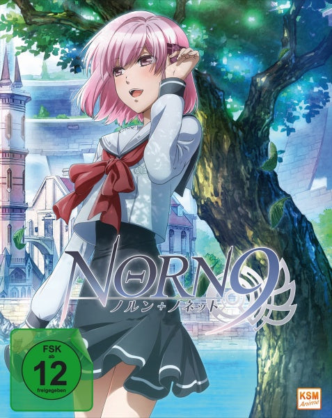 Norn9 - Volume 1 - Episode 01-04 (Sammelschuber) (Blu-ray)– JETZT KAUFEN BEI GLACIER GAMES .at