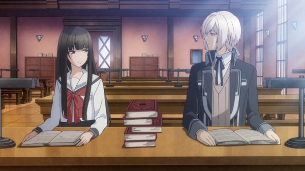 Norn9 - Volume 1 - Episode 01-04 (Sammelschuber) (Blu-ray) – Bild 6– JETZT KAUFEN BEI GLACIER GAMES .at