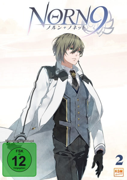 Norn9 - Volume 2 - Episode 05-08 (DVD)– JETZT KAUFEN BEI GLACIER GAMES .at