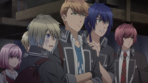 Norn9 - Volume 2 - Episode 05-08 (DVD) – Bild 5– JETZT KAUFEN BEI GLACIER GAMES .at