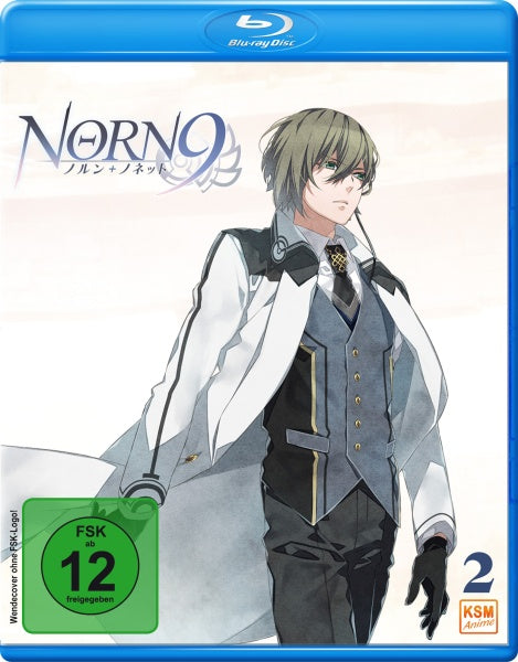 Norn9 - Volume 2 - Episode 05-08 (Blu-ray)– JETZT KAUFEN BEI GLACIER GAMES .at