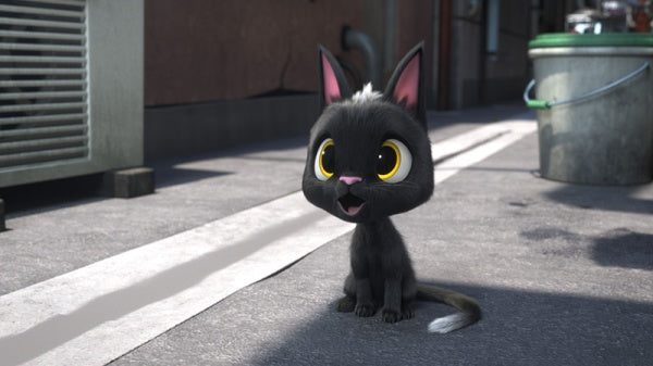 Rudolf der schwarze Kater (Blu-ray) – Bild 3– JETZT KAUFEN BEI GLACIER GAMES .at