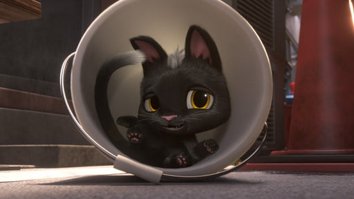 Rudolf der schwarze Kater (Blu-ray) – Bild 2– JETZT KAUFEN BEI GLACIER GAMES .at