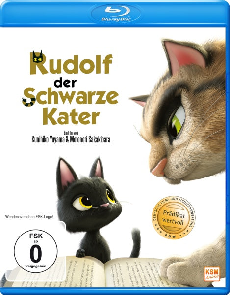 Rudolf der schwarze Kater (Blu-ray)– JETZT KAUFEN BEI GLACIER GAMES .at