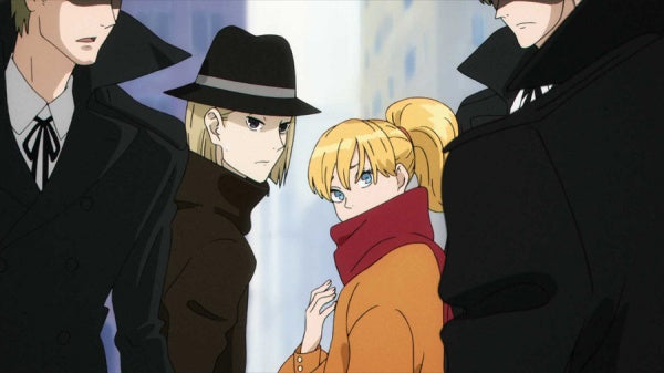 ACCA - 13 Territory Inspection Dept. - Volume 3: Episode 09-12 (DVD) – Bild 4– JETZT KAUFEN BEI GLACIER GAMES .at