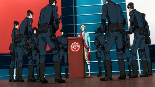 ACCA - 13 Territory Inspection Dept. - Volume 3: Episode 09-12 (Blu-ray) – Bild 2– JETZT KAUFEN BEI GLACIER GAMES .at