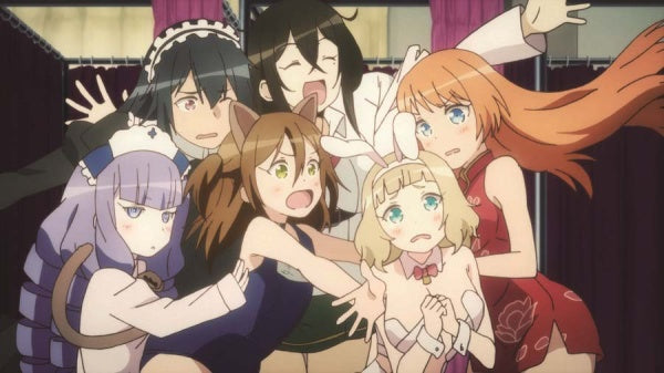 Anti-Magic Academy - Test-Trupp 35 - Volume 2: Episode 05-08 (Blu-ray) – Bild 5– JETZT KAUFEN BEI GLACIER GAMES .at