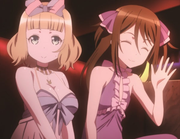 Anti-Magic Academy - Test-Trupp 35 - Volume 3: Episode 09-12 (DVD) – Bild 2– JETZT KAUFEN BEI GLACIER GAMES .at