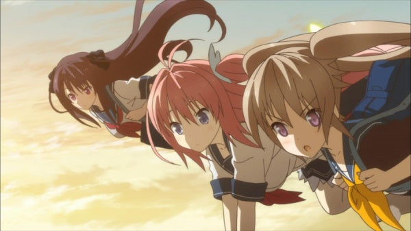 Aokana - Four Rhythm Across the Blue - Volume 1: Episode 01-06 (DVD) – Bild 5– JETZT KAUFEN BEI GLACIER GAMES .at