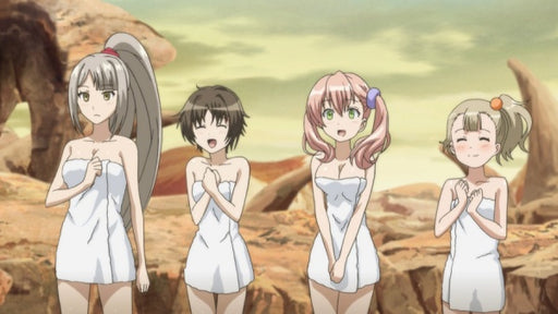 Atelier Escha & Logy - Episode 05-08 (DVD) – Bild 2– JETZT KAUFEN BEI GLACIER GAMES .at