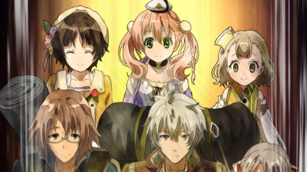 Atelier Escha & Logy - Episode 05-08 (Blu-ray) – Bild 5– JETZT KAUFEN BEI GLACIER GAMES .at