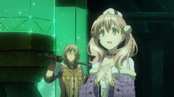 Atelier Escha & Logy - Episode 09-12 (DVD) – Bild 4– JETZT KAUFEN BEI GLACIER GAMES .at