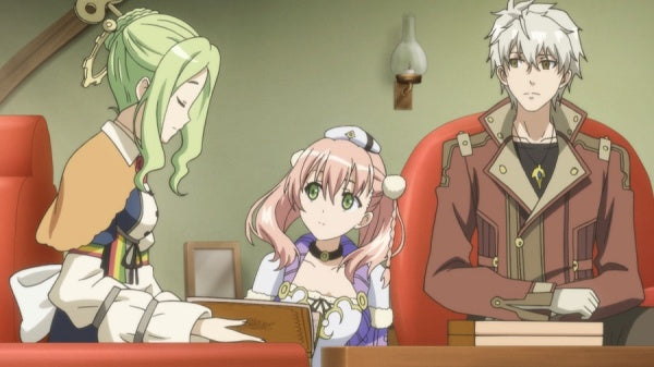 Atelier Escha & Logy - Episode 09-12 (DVD) – Bild 5– JETZT KAUFEN BEI GLACIER GAMES .at