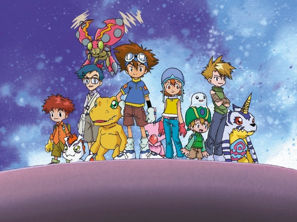 Digimon Adventure - Staffel 1 - Volume 1 - Episode 01-18 (3 DVDs) – Bild 3– JETZT KAUFEN BEI GLACIER GAMES .at