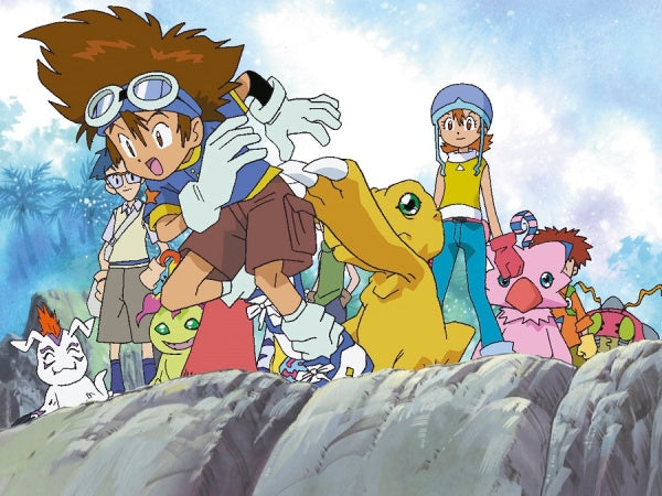 Digimon Adventure - Staffel 1 - Volume 1 - Episode 01-18 (3 DVDs) – Bild 4– JETZT KAUFEN BEI GLACIER GAMES .at