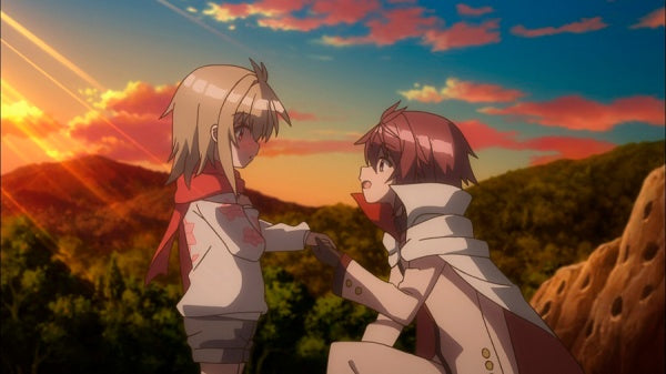 Lance N' Masques - Volume 2 - Episode 07-12 (Blu-ray) – Bild 2– JETZT KAUFEN BEI GLACIER GAMES .at