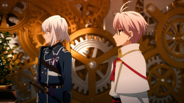 Katsugeki Touken Ranbu - Volume 2: Episode 05-08 (DVD) – Bild 2– JETZT KAUFEN BEI GLACIER GAMES .at