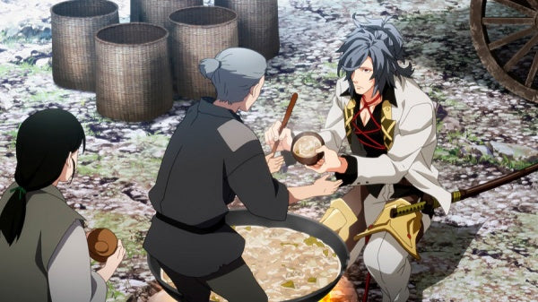 Katsugeki Touken Ranbu - Volume 2: Episode 05-08 (Blu-ray) – Bild 4– JETZT KAUFEN BEI GLACIER GAMES .at