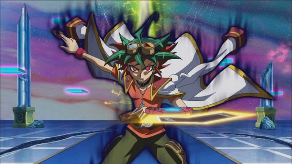 Yu-Gi-Oh! ARC-V - Staffel 3.2 - Episode 125-148 (5 DVDs) – Bild 4– JETZT KAUFEN BEI GLACIER GAMES .at