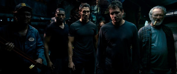 Beyond White Space - Dunkle Gefahr (Blu-ray) – Bild 3– JETZT KAUFEN BEI GLACIER GAMES .at