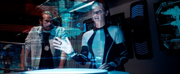 Beyond White Space - Dunkle Gefahr (Blu-ray) – Bild 5– JETZT KAUFEN BEI GLACIER GAMES .at