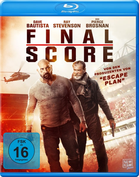 Final Score (Blu-ray)– JETZT KAUFEN BEI GLACIER GAMES .at