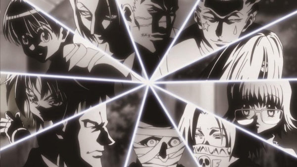 HUNTERxHUNTER - Volume 5 - Episode 48-58 (2 DVDs) – Bild 3– JETZT KAUFEN BEI GLACIER GAMES .at