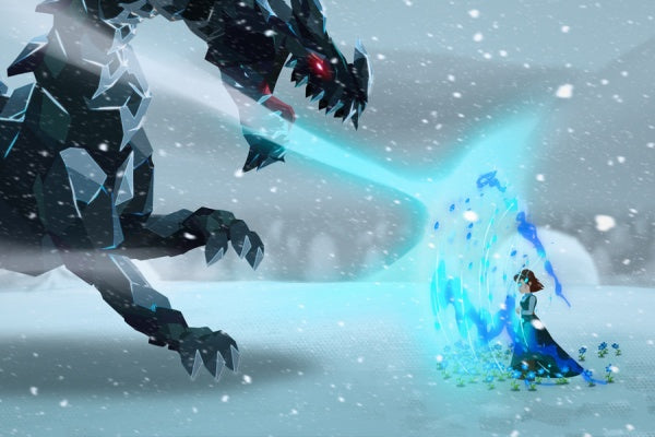 Der Eisdrache und die Legende der blauen Blumen (DVD) – Bild 6– JETZT KAUFEN BEI GLACIER GAMES .at